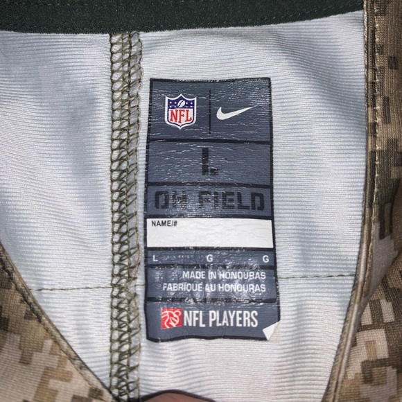 Baker Mayfield Nike Cleveland Browns Salute to Service Jersey - Picture 4 of 4
